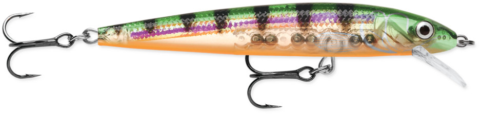 Image of Rapala HJ10 Husky Jerk Rap 10cm 10g wobbler - color GP (RA5880188)