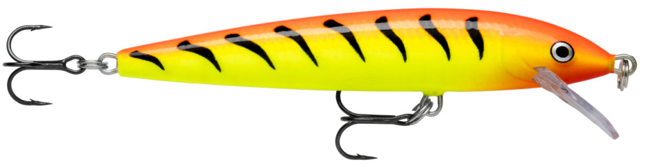 Image of Rapala HJ10 Husky Jerk Rap 10cm 10g wobbler - color HT (RA5880191)