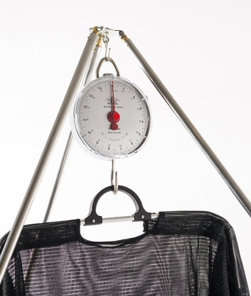 Image of Reuben Heaton - Tripod And Bag - 3 lábú mérlegelő állvány 76-152cm (RHT1)