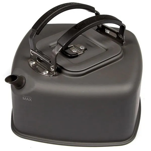 Image of Ridgemonkey Square Kettle Large- Vízforraló 1,1 Liter (RM112-000)