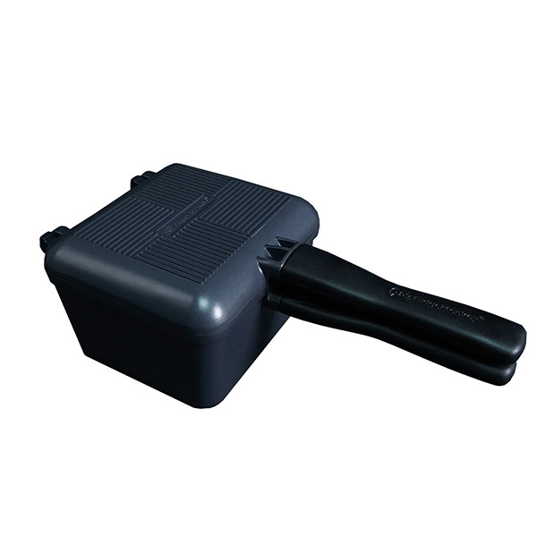 Image of RidgeMonkey Connect Multi Purpose Mini Pan &amp; Griddle 2in1 sütő szett (RM685-000)