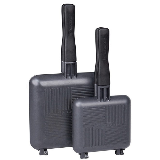Image of RidgeMonkey Connect Sandwich Toaster Standard Granite Edition hús és szendvics sütő (RM776-000)