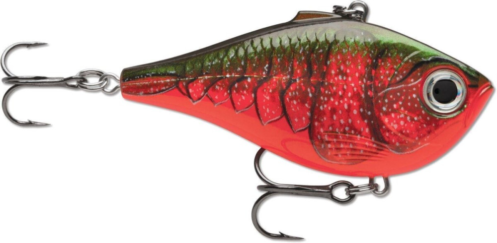 Image of Rapala RPR05 Rippin'Rap wobbler 5cm 9g - RCW színben