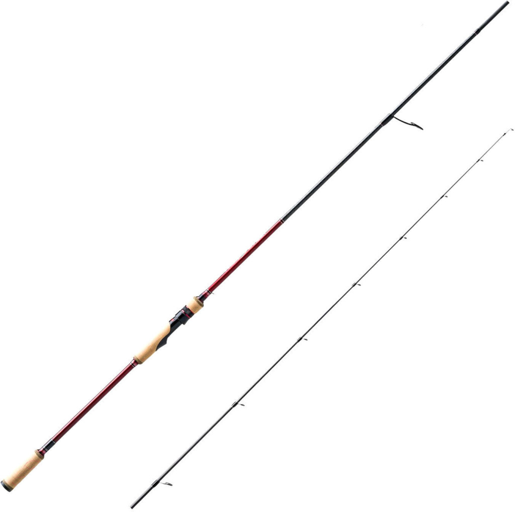 Image of Rapala RedX Perch Ready for Battle 2,16m 7'1" 5-20g ML Fast 2r (RRXPRS712MF)