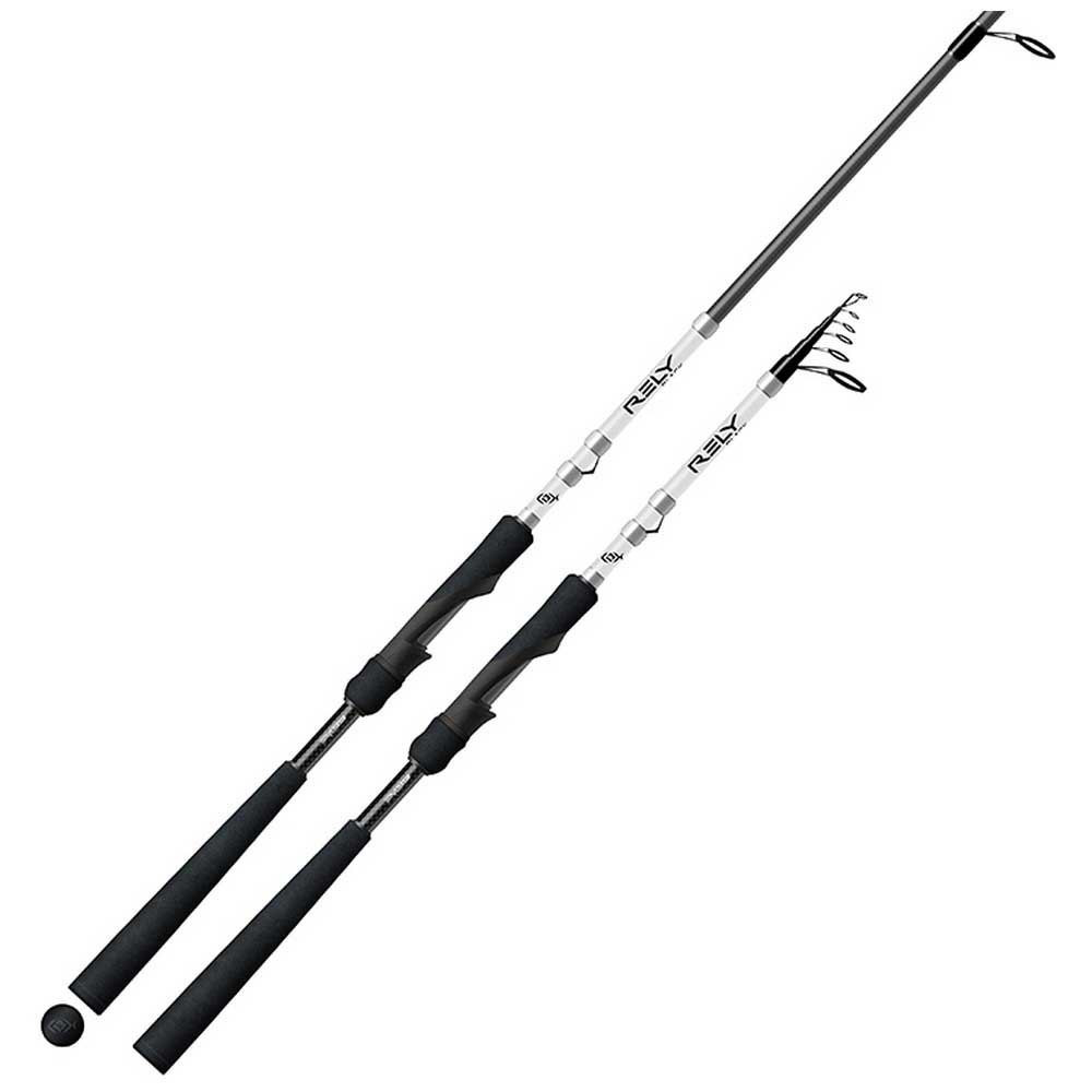 Image of 13Fishing Refy Black Tele Spin 9' Medium-Heavy 2,74m 15-40g pergető bot (RTS90MH)