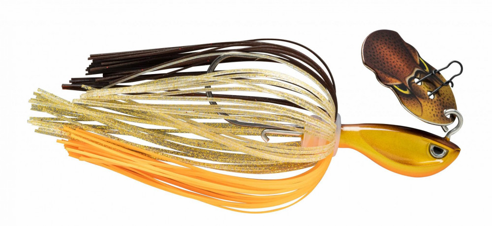 Image of Rapala RVHBJ21 Rap-V Pike Bladed Jig 100mm 21g CW