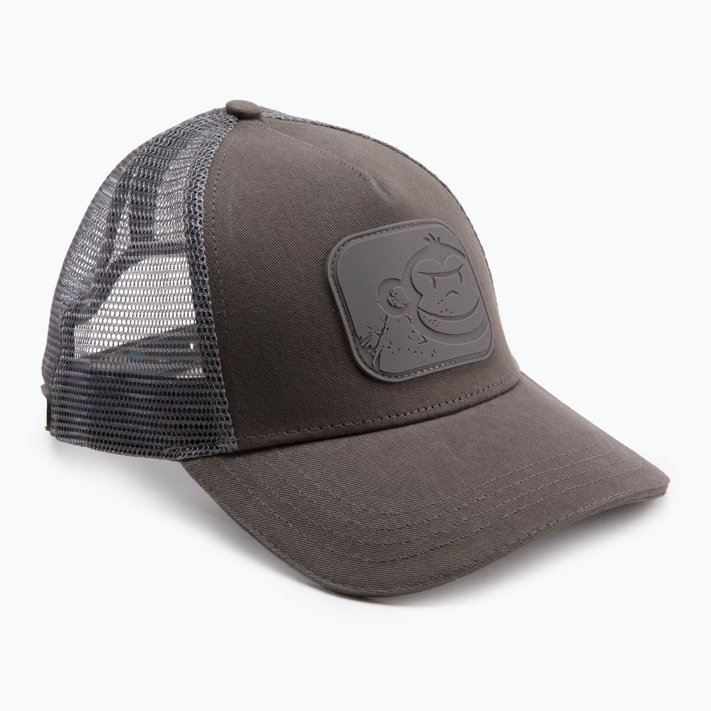 Image of Sapka - Ridgemonkey Apearel Dropback Pastel Trucker Brown Baseball Sapka (Rm293-000)