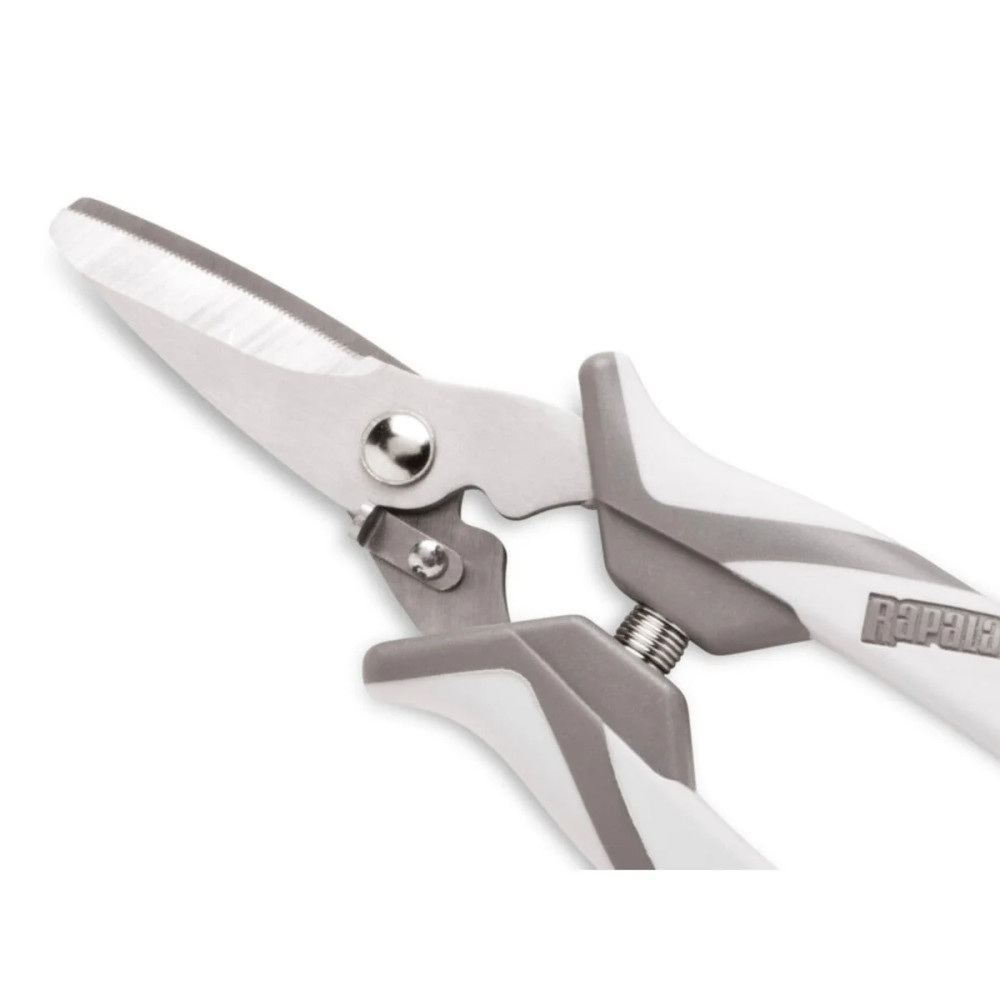 Image of Rapala 7-1/2” Salt Angler’S Mono Shears olló 18cm - fonott zsinórokhoz is (SAMSH)
