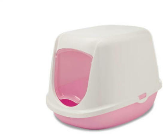 Image of Savic Duchesse 2000 Pink Queen Fedeles cica wc (Sav2000R)