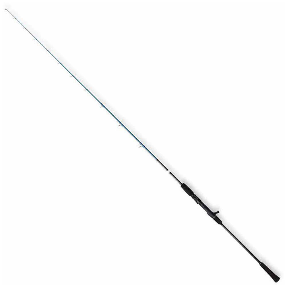 Image of Savage Gear Sgs2 Slow Jigging 6'4" 1.93m XF Max 200g H 1.5-2.0 1r Trigger pergető bot (74914) revolver nyeles