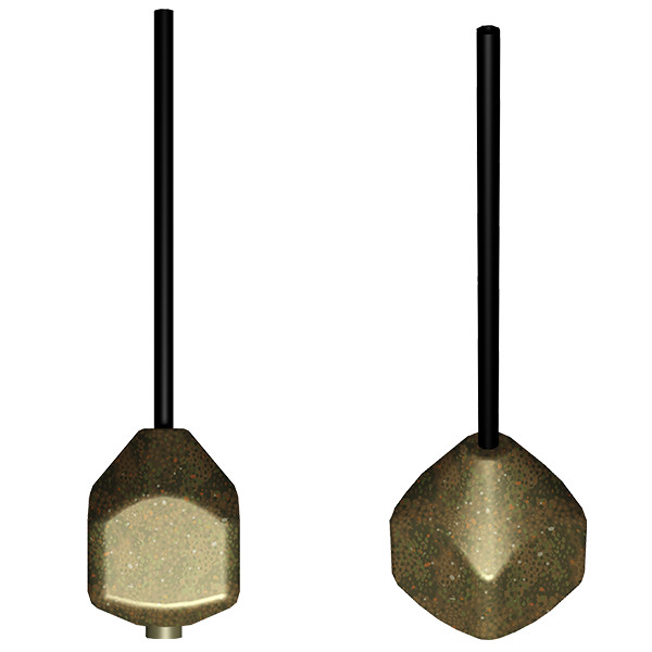 Image of Sbs Pva Bag Ólom 50g zöld PVA használatához (SBS55149)