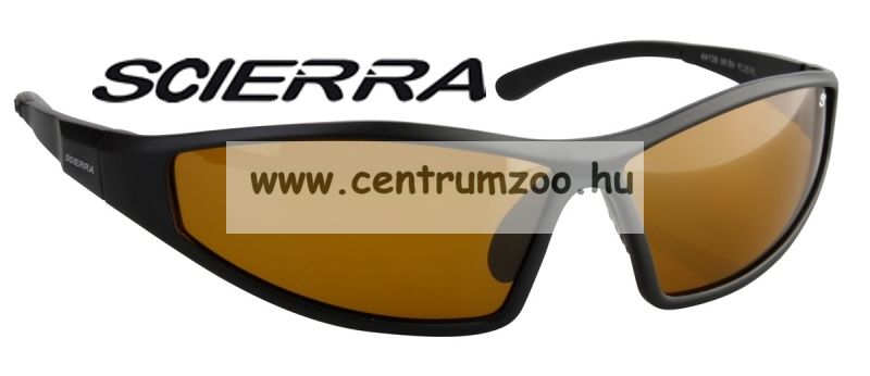 Image of Scierra Eye Wear Model Nb2 Yellow napszemüveg (44136)