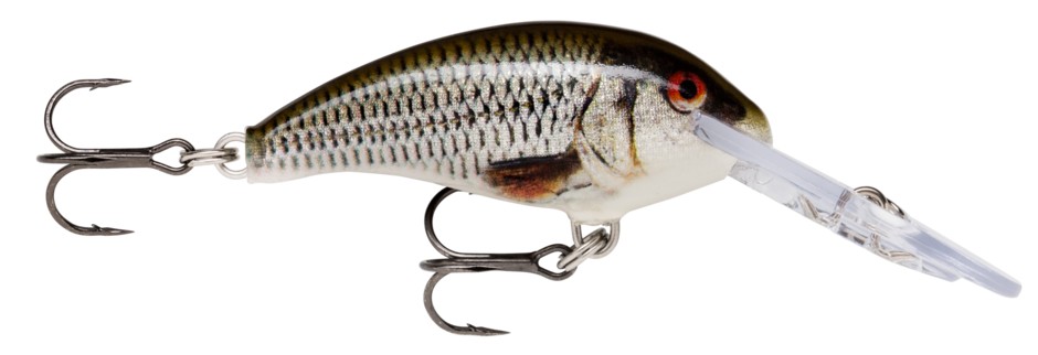 Image of Rapala SDD05 Shad Dancer 5cm 8g wobbler - Rol Színben