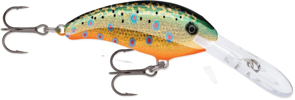 Image of Rapala SDD07 Shad Dancer Rap wobbler - BTR