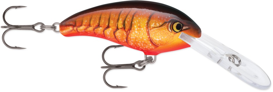Image of Rapala SDD07 Shad Dancer Rap wobbler - DCW