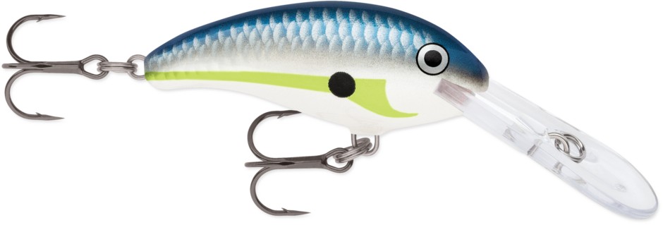 Image of Rapala SDD07 Shad Dancer Rap wobbler - HSD színben
