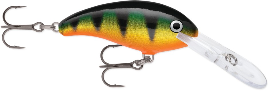 Image of Rapala SDD07 Shad Dancer Rap wobbler - P - Pike Színben