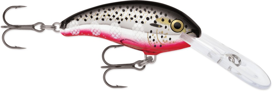 Image of Rapala SDD07 Shad Dancer Rap wobbler - SFL színben