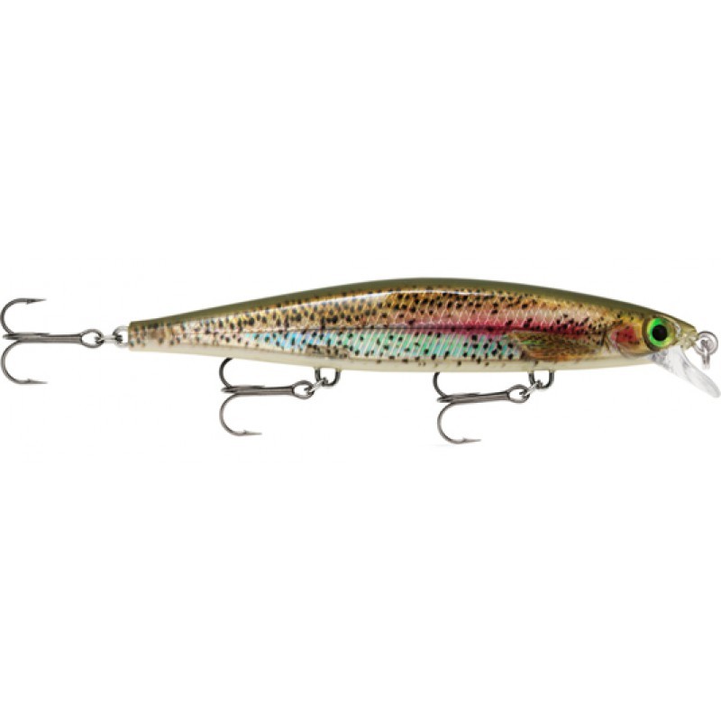 Image of Rapala SDR11 Shadow Rap 11cm 13g wobbler - RTL színben
