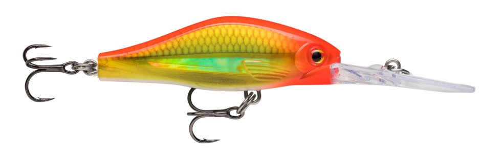 Image of Rapala SDRJD07 Shadow Rap Jack Deep 7cm 10g wobbler - HH színben