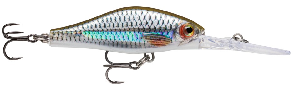 Image of Rapala SDRJD07 Shadow Rap Jack Deep 7cm 10g Wobbler - ROL színben