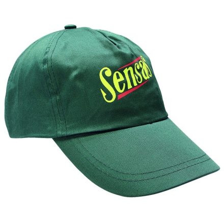 Image of Sapka - Sensas Base Cap Original Baseball Cap - baseball sapka (SENCAP)