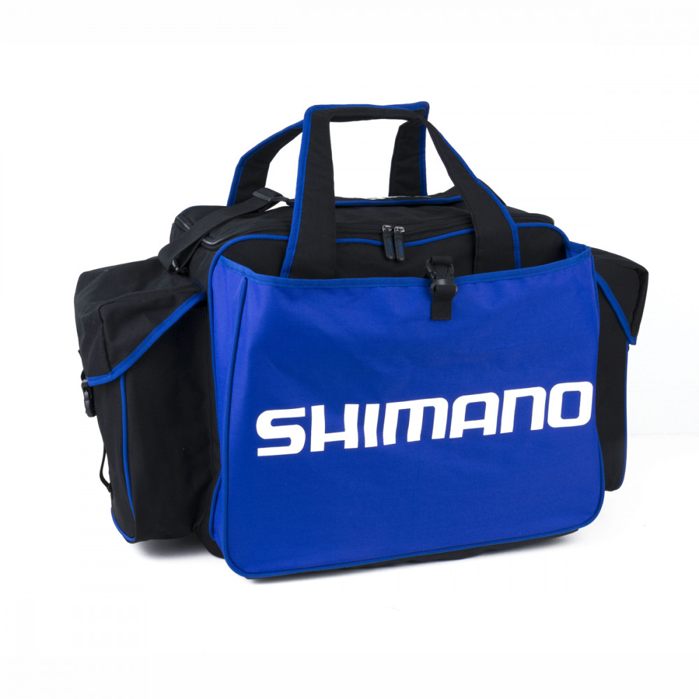 Image of Shimano Táska All-Round Dura DL Carryall 52x37x43cm táska (SHALLR01kr)