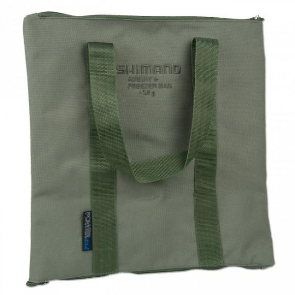 Image of Shimano Airdry &amp; Freezer Bag 10kg bojliszárító táska (SHOL35)