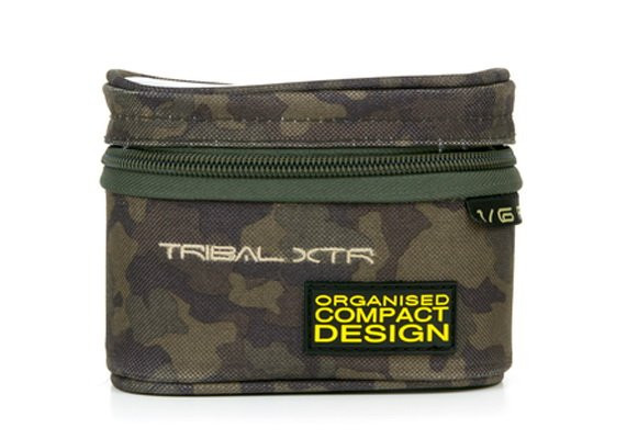 Image of Shimano Tribal XTR 1-6 Pouch etető anyagos és szerelékes táska 13x11x7cm (SHTRXTR101)