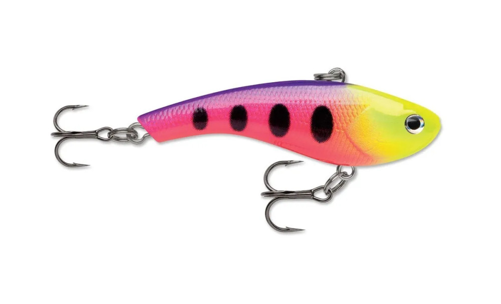 Image of Rapala SLR06 Bx® Slab Rap 6cm 10g wobbler FPN