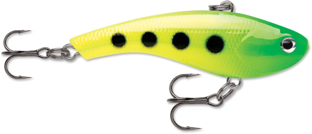 Image of Rapala SLR06 Bx® Slab Rap 6cm 10g wobbler GSLM