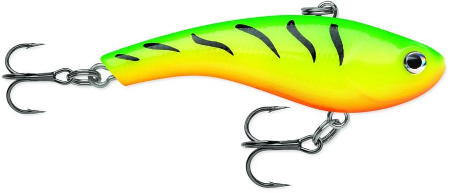 Image of Rapala SLR06 Bx® Slab Rap 6cm 10g wobbler GT