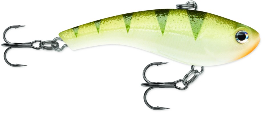 Image of Rapala SLR06 Bx® Slab Rap 6cm 10g wobbler GYP