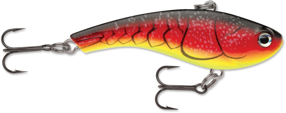 Image of Rapala SLR06 Bx® Slab Rap 6cm 10g wobbler RFCW
