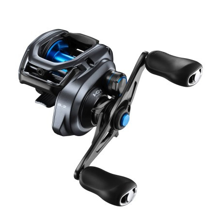 Image of Shimano SLX XT A 151 Left Hand Baitcasting 6,3:1 multi pergető orsó (Lh) bal kezes (SLXXT151A)