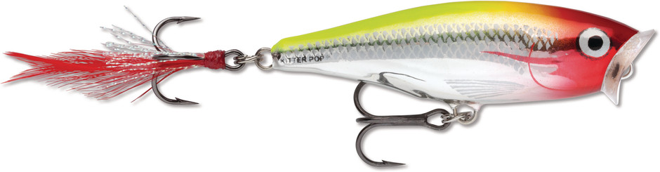 Image of Rapala SP05 Skitter Pop 5cm 5g wobbler - CLN