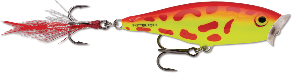 Image of Rapala SP05 Skitter Pop 5cm 5g wobbler - OF
