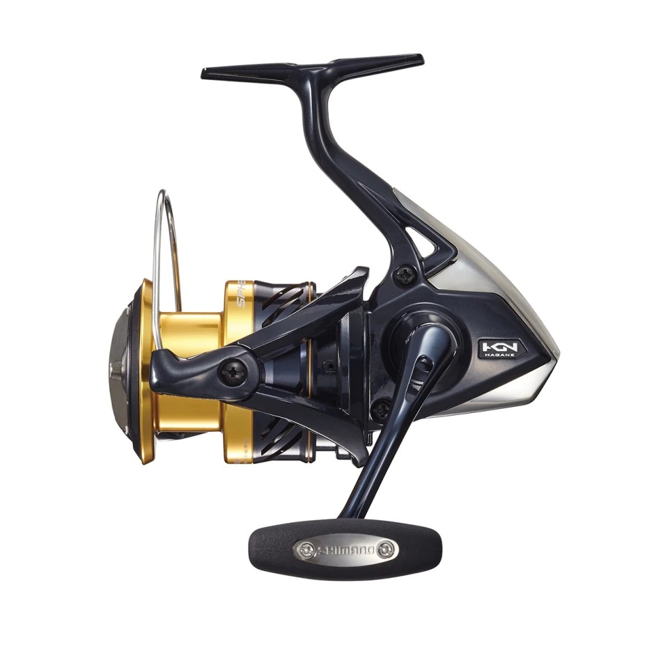 Image of Shimano Spheros SW C3000 HG elsőfékes orsó (SPC3000HGSW)