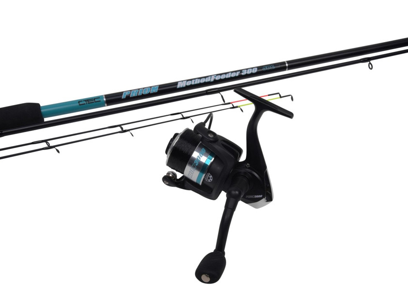 Image of Spro Ctec Prion Method Feeder Combo 3,0m - bot+orsó+zsinór feeder szett (2409-301)