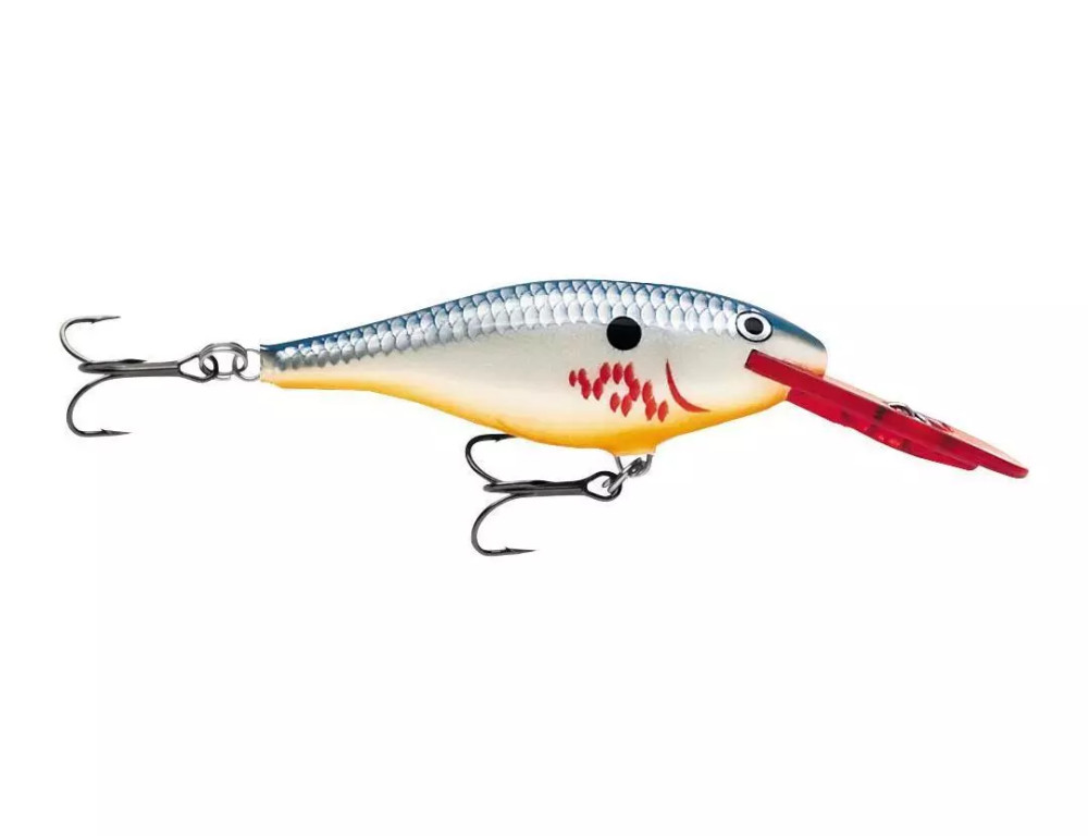 Image of Rapala SR05 Shad Rap 5cm 6g wobbler - BOSD színben