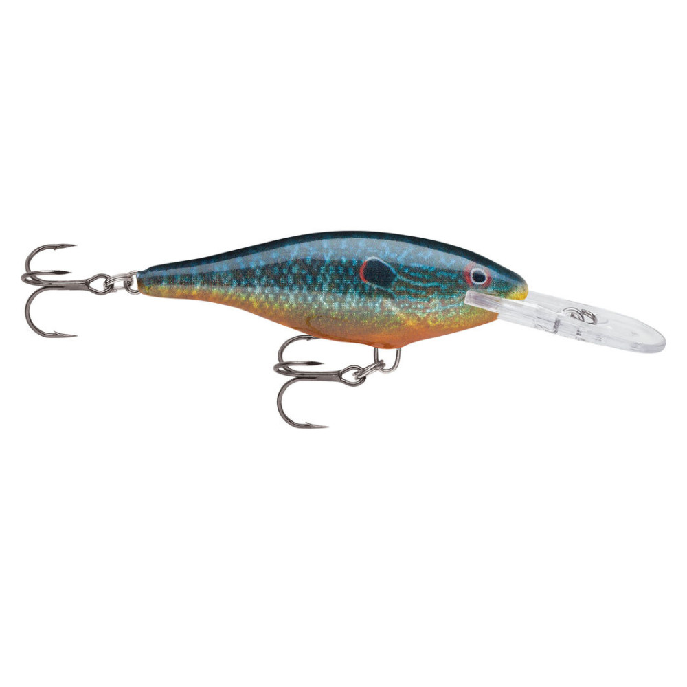 Image of Rapala SR05 Shad Rap 5cm 6g wobbler - PSL színben