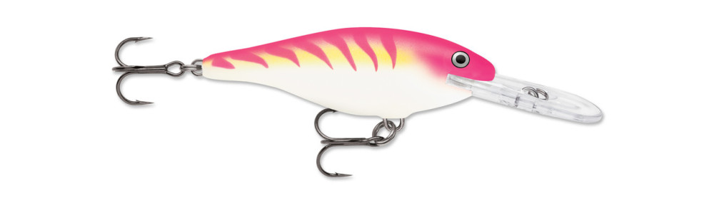 Image of Rapala SR05 Shad Rap 5cm 6g wobbler - PTU színben