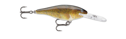 Image of Rapala SR05 Shad Rap 5cm 6g wobbler - W színben