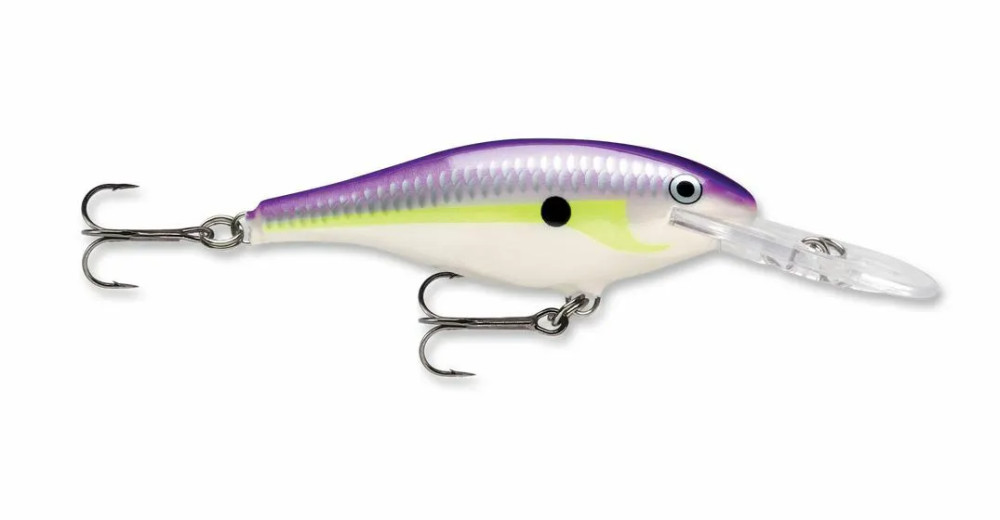 Image of Rapala SR07 Shad Rap 7cm 8g wobbler - RSD színben