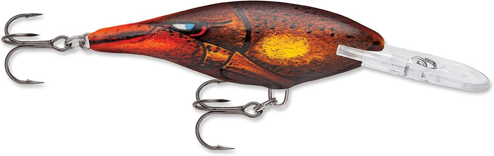 Image of Rapala SR07 Shad Rap 7cm 8g wobbler - RUS színben