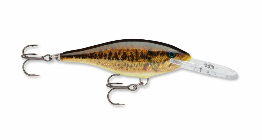 Image of Rapala SR07 Shad Rap 7cm 8g wobbler - SBL színben
