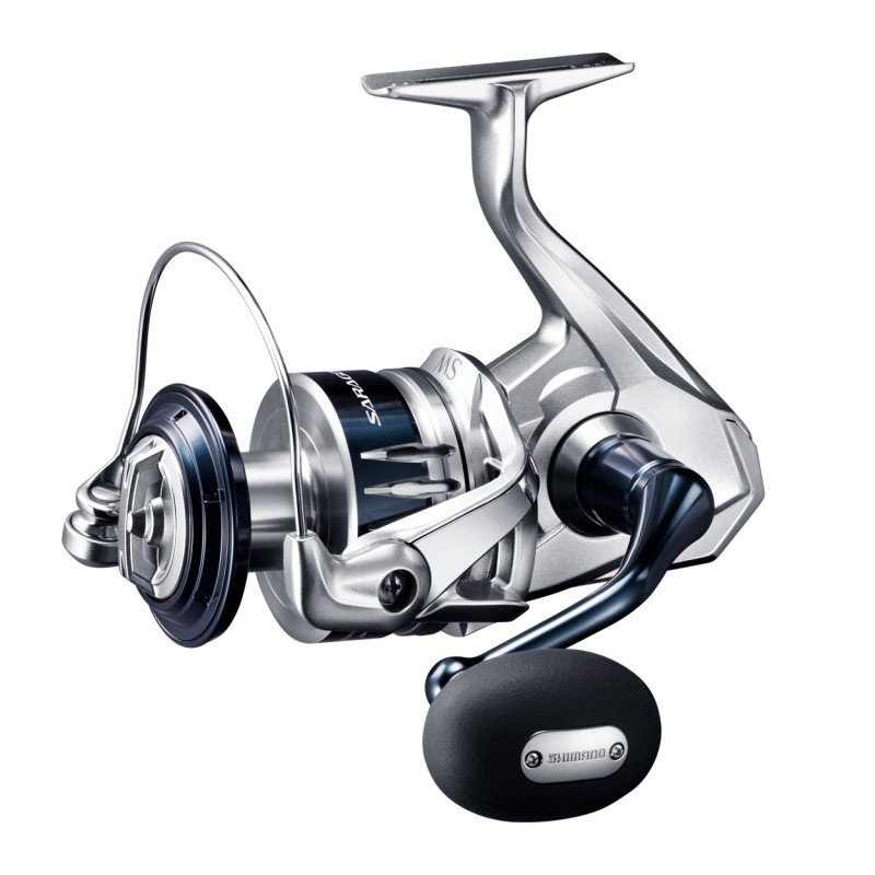 Image of Shimano Saragosa SW 10000 PG A elsőfékes orsó (SRG10000SWAPG)