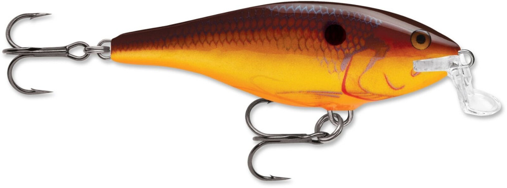 Image of Rapala SSR05 Shallow Shad Rap 5cm 5g wobbler- CW színben