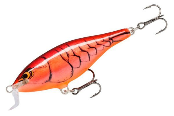 Image of Rapala SSR07 Shallow Shad Rap 7cm 7g wobbler - DMN