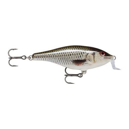 Image of Rapala SSR09 Shallow Shad Rap 9cm 12g wobbler - CARP